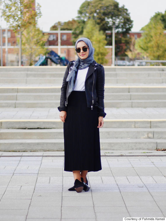 7 Muslim Women Speak Openly About Faith, Fashion And Modesty | HuffPost ...