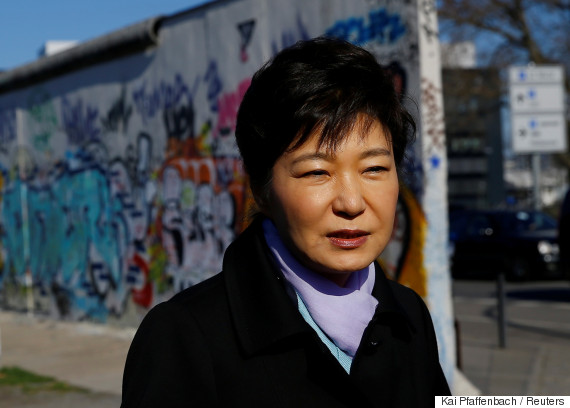 park geun hye