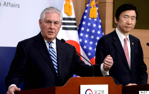 tillerson