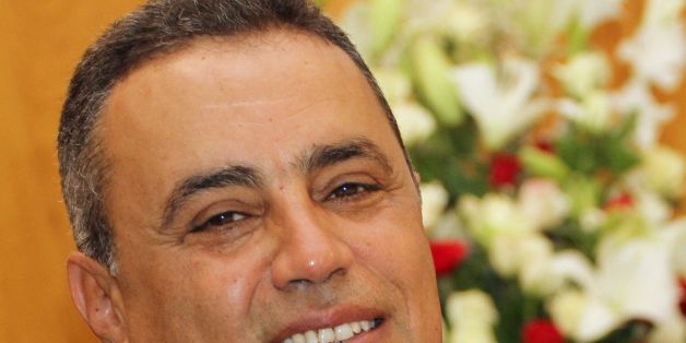 Tunisia's former prime minister Mehdi Jomaa attends a handover ceremony during which the new Tunisian unity government took office in Carthage, on the outskirts of the capital Tunis on August 29, 2016.
A new Tunisian unity government took office in the birthplace of the Arab Spring, with Chahed, the country's youngest-ever leader, facing major economic and security challenges.
/ AFP / STRINGER (Photo credit should read STRINGER/AFP/Getty Images)