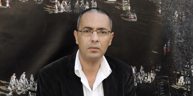 PARIS, FRANCE - MAY 9: Algerian writer Kamel Daoud poses during a portrait session held on May 9, 2011 in Paris, France. (Photo by Ulf Andersen/Getty Images).
