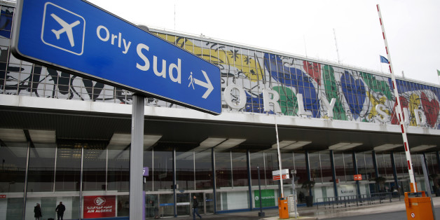 FILE PHOTO - A general view shows the Orly airport southern terminal near Paris, France. File photo taken January 22, 2016. REUTERS/Charles Platiau