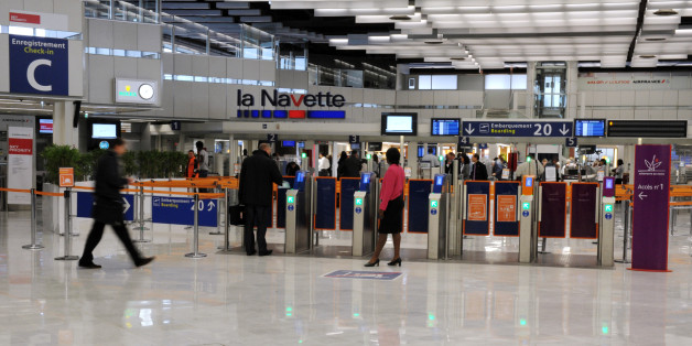 A picture taken on October 17, 2012 shows Paris-Orly Ouest Hall 2 at Paris-Orly airport in Orly, south of Paris. The chairman of Aeroports de Paris (ADP) Pierre Graff presented the project of Paris-Orly 2018 on October 17, 2012. Orly airport, the second hub in France, is set for a revamp costing up to 450 million euros ($580 billion) linking its two terminals. AFP PHOTO / ERIC PIERMONT (Photo credit should read ERIC PIERMONT/AFP/Getty Images)