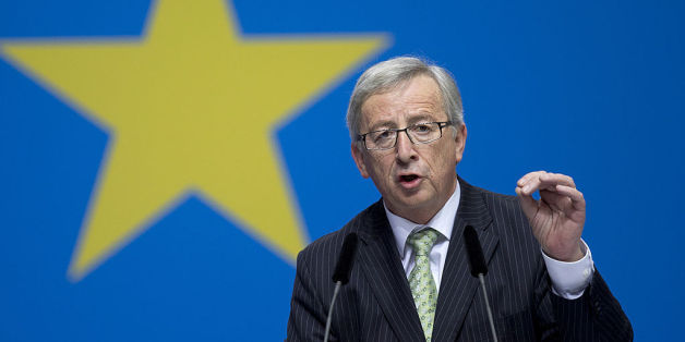 EU-Kommissionspräsident Jean-Claude Juncker
