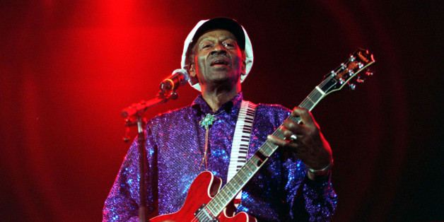 "Der König ist tot": Die Musikwelt trauert um "Mister Rock'n'Roll" Chuck Berry