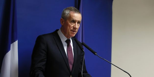 French public prosecutor of Paris Francois Molins addresses a press conference on March 18, 2017 in Paris, following an earlier attack at Paris' Orly airport.Troops at Paris' Orly airport on March 18 shot dead a man who tried to grab a female soldier's weapon, triggering a major security alert that shut down the airport, leaving thousands stranded. / AFP PHOTO / Thomas SAMSON (Photo credit should read THOMAS SAMSON/AFP/Getty Images)