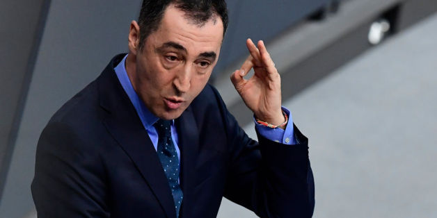 Grünen-Chef Cem Özdemir