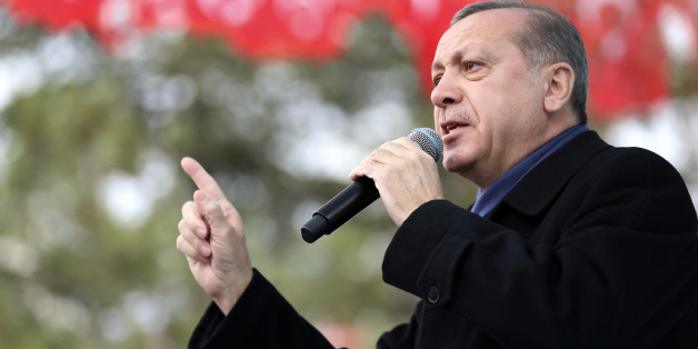 Der türkische Präsident Erdogan will nach dem Referndum im April auch über die Einführung der Todesstrafe abstimmen