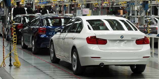 Die Autoproduktion von BMW stand still - wegen Alkohol und Drogen