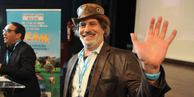 David Silverman au Maroc pour le 30e anniversaire des Simpson