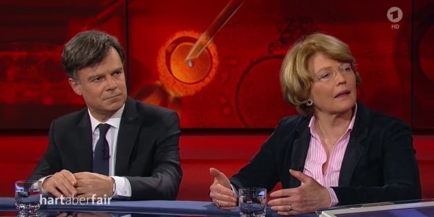Michaela Freifrau Heereman warnt vor überzogenen Erwartungen.