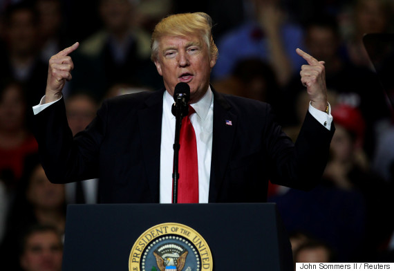 donald trump