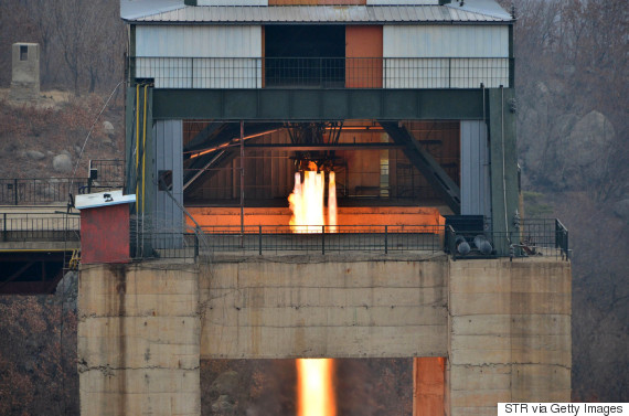 north korea engine