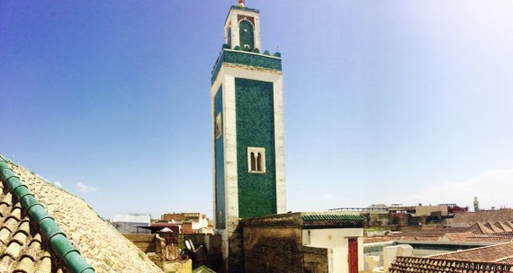 mosquée