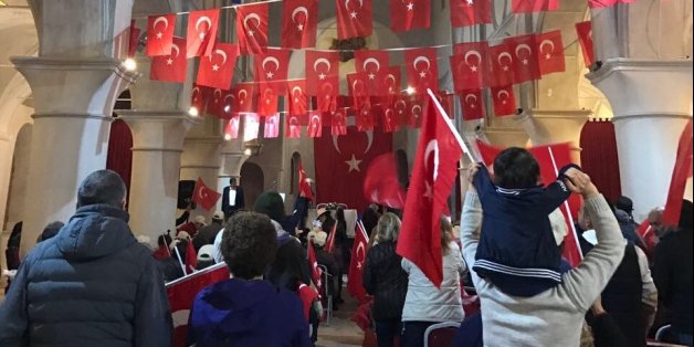 Die Ägäistküste ist die Hochburg des Widerstands gegen Erdogan - ein Besuch bei den mutigsten Demokraten der Türkei