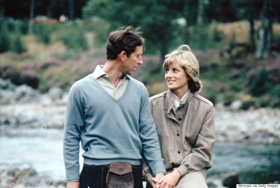 Princess Diana's Private Letters Reveal Troubling Start To Her Marriage