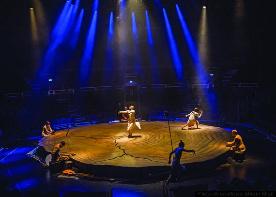 akram khan