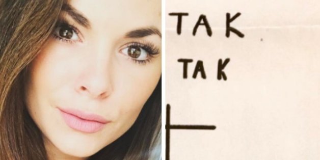 Seit ihrer Teilnahme am "Bachelor" wird sie bedroht - jetzt veröffentlicht sie einen grausamen Stalker-Brief