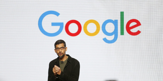 Goolge-CEO Sundar Pichai
