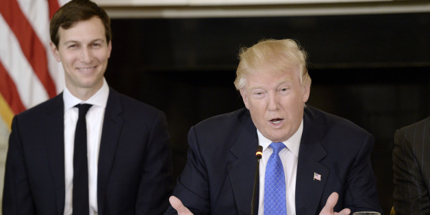Trumps Schwiegersohn Jared Kushner
