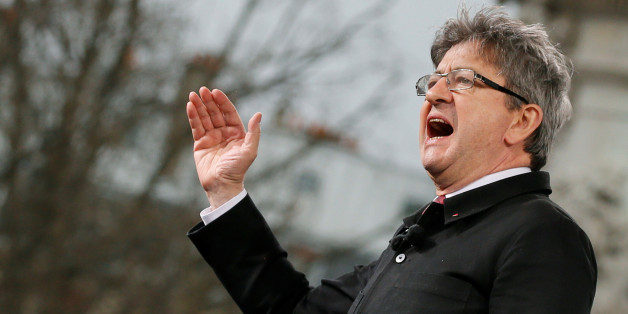 Jean-Luc Mélenchon a publié une anti-déclaration de patrimoine pleine d'humour.