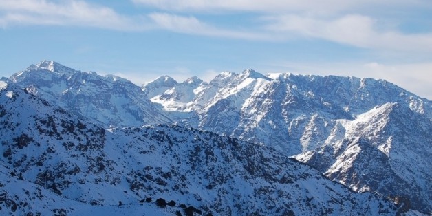 Fortes chutes de neige et rafales de vent dans plusieurs régions du Maroc