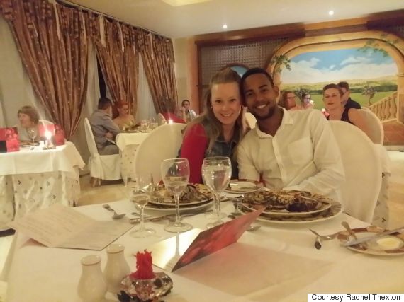 rachel thexton fiance