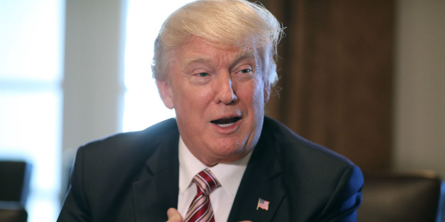 US-Präsident Donald Trump gerät in die Kritik