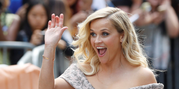 Actress Reese Witherspoon arrives on the red carpet for the film "Sing" during the Toronto International Film Festival (TIFF) in Toronto, Canada, September 11, 2016. REUTERS/Mark Blinch