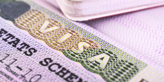 Passport and visa