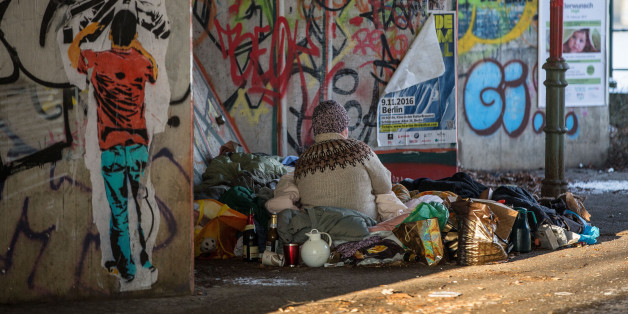 Die Zahl der Obdachlosen steigt dramatisch - so reagieren deutsche Städte