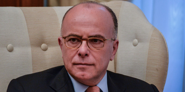 Official visit of the French Prime Minister Bernard Cazeneuve in Greece, in Athens on March 3, 2017(Photo by Wassilios Aswestopoulos/NurPhoto via Getty Images)