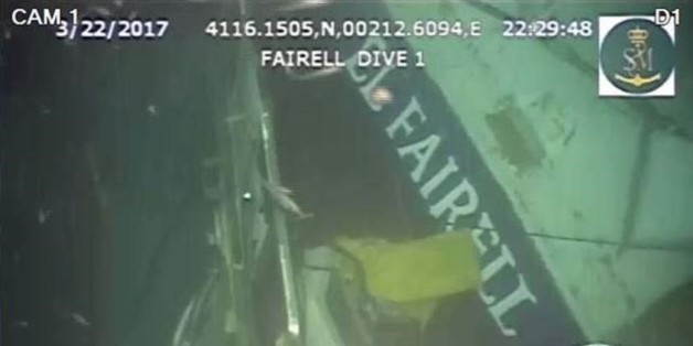 Le corps du marin marocain disparu en mer près de Barcelone a été retrouvé