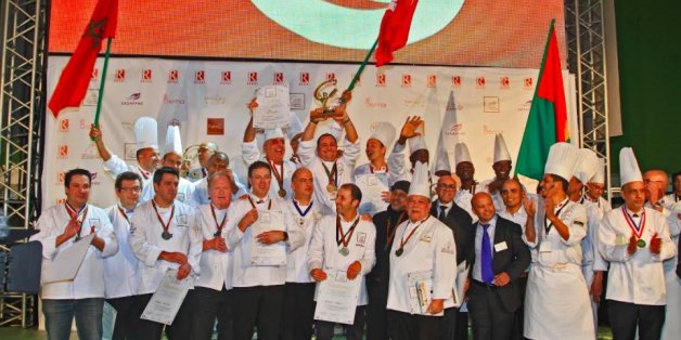La Tunisie remporte la Coupe d'Afrique de la boulagerie.