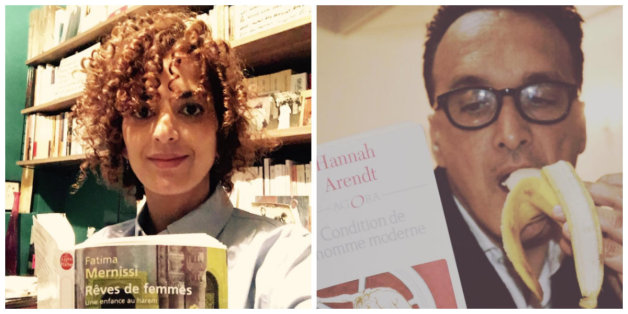 #LireCtendance: L'ambassade de France au Maroc lance un concours de "selfies"
