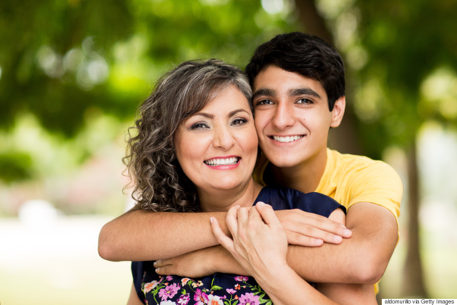 Mother-Son Relationships: Why Having A 'Mama's Boy' Isn't A Bad Thing