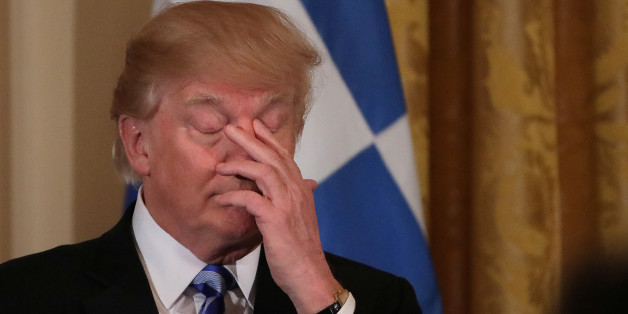 Us-Präsident Trump scheitert mit seiner Gesundheitsreform - und wendet sich ausgerechnet an "Fake-Medien"