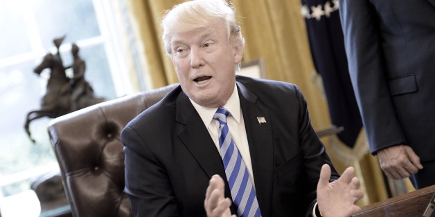 US-Präsident Trump erlebt mit seiner Gesundheitsreform ein Debakel - das müsst ihr wissen