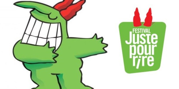 Partenariat entre le groupe canadien "Juste pour rire" et l'Association "Juste pour Agadir"
