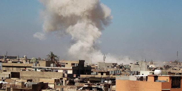 Irak: Des dizaines de civils tués après une frappe de la coalition à Mossoul
