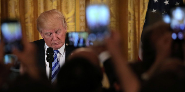 US-Präsident Trump zieht die USA in einen weitere Krieg - und keiner spricht darüber