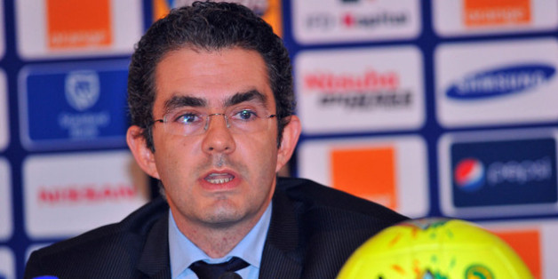 Le Marocain Hicham El Amrani démissionne de la CAF
