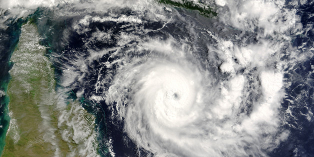 L'Australie se prépare à affronter un cyclone "destructeur"