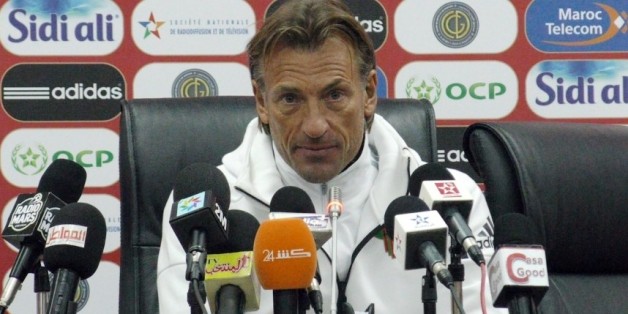 Hervé Renard fait appel à quatre joueurs du championnat marocain
