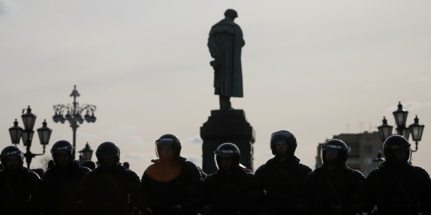 Zehntausende belagern den Kreml: Weshalb die Proteste in Moskau Putin beunruhigen sollten