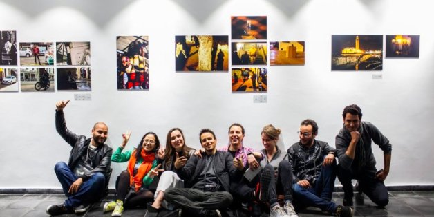 Huit artistes exposent leur street-photographie à L'Uzine.