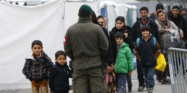 Österreich will aus dem EU-Programm zur Umverteilung von Flüchtlingen aussteigen (Symbolbild)