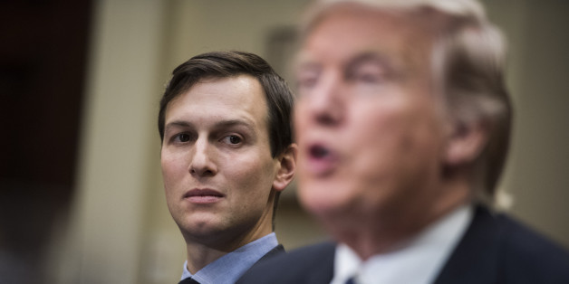 Trump überfordert: Jetzt soll Schwiegersohn Kushner die Probleme der US-Politik lösen – und zwar alle