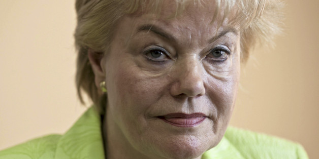 Erika Steinbach vergleicht Bundestagspräsident Lammert mit Nazi-Politiker Göring