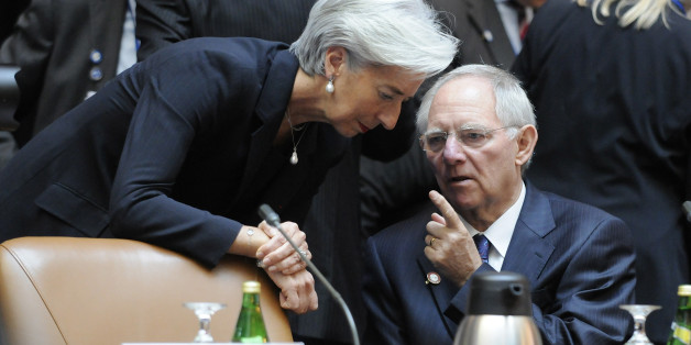 Die 120-Milliarden-Euro-Rechnung: Internes Papier des Finanzministeriums zeigt, wie teuer ein Schuldenerlass Athens wäre